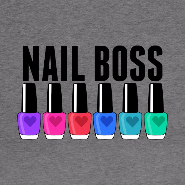 Nail Boss by TTLOVE